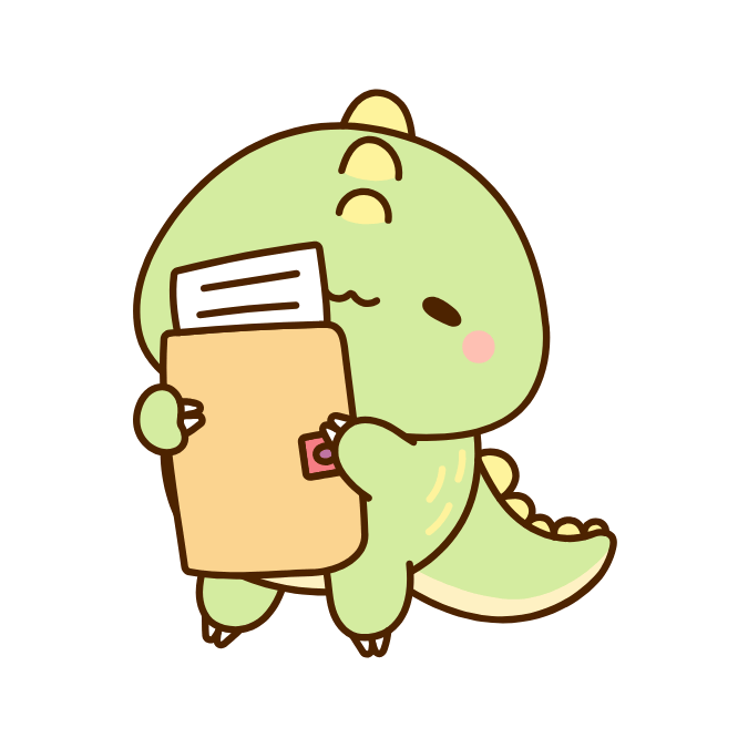 Stiker, nhãn dán hoạt hình 06